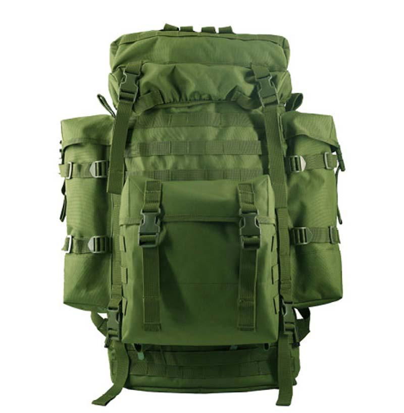 80L Large Capacity Outdoor Waterproof Backpack 5