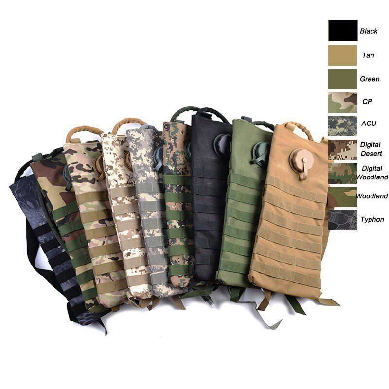 GP-HB026 HYDRATION CARRIER,MOLLE 3L Hydration Water Backpack System ARMY 2