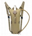 GP-HB009 Custom 3L Tactical Hydration Hiking Water Bag Hydration Backpack With