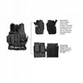 Law Enforcement Tactical Vest,Elite survival systems commandant tactical vest