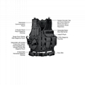 GP-V001 Law Enforcement Tactical Vest,Left Hand 2