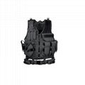 GP-V001 Law Enforcement Tactical Vest,Left Hand 1