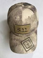 Gorra de béisbol camuflada,5.11 Бейсболки