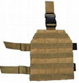 MOLLE Plataform