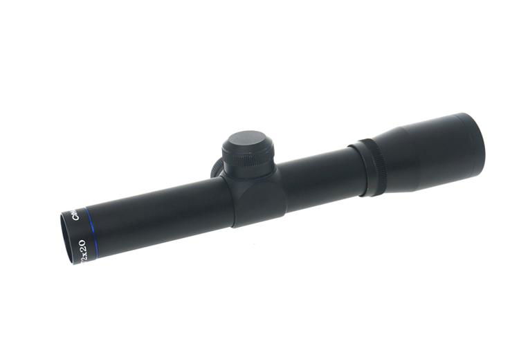 GP-2x20 pistol scope,Conventional riflescope 2