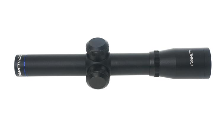 GP-2x20 pistol scope,Conventional riflescope 3