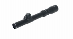 GP-1.5-5x20 Conventional riflescope