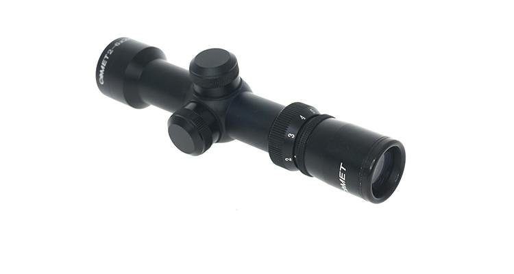 GP-2-6x28 Conventional riflescope 2