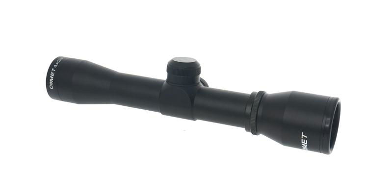 GP-4x28 CB Conventional riflescope 5