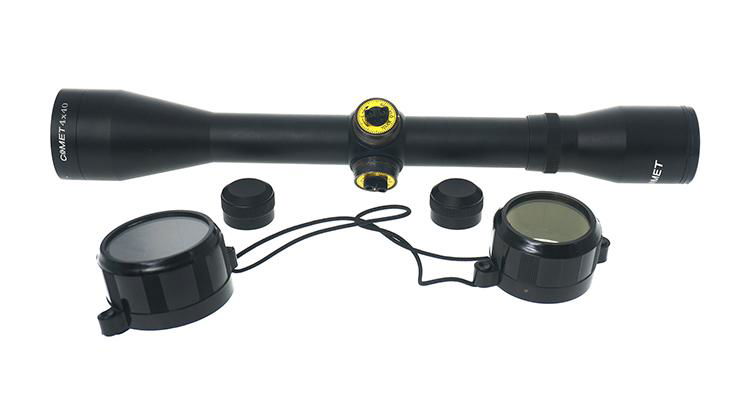 GP-4x40 Conventional riflescope 3