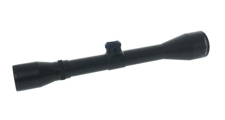 GP-4x40 Conventional riflescope 4