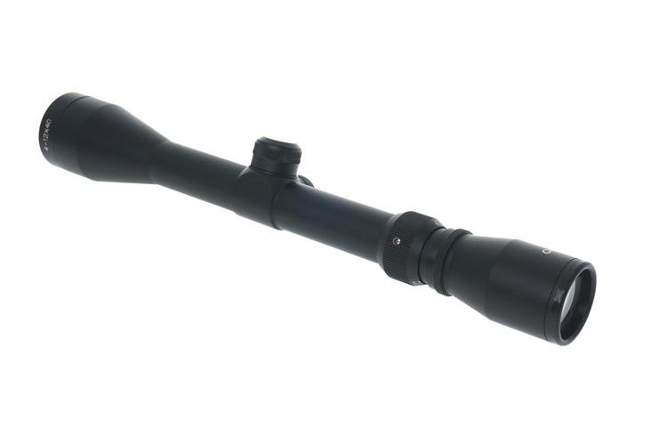 GP-4-12x40 Conventional riflescope 3