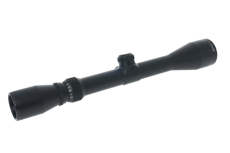 GP-4-12x40 Conventional riflescope