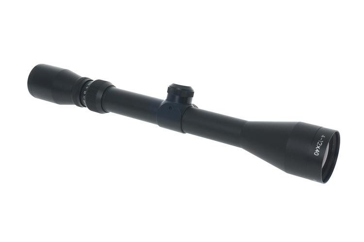 GP-4-12x40 Conventional riflescope 5
