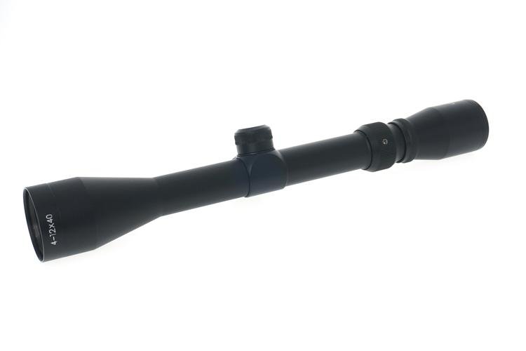 GP-4-12x40 Conventional riflescope 2
