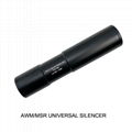 AWM/MSR Silencer 1