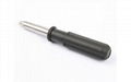 Ar15 Ar-15 M4 M16 .223 Rifle Steel Bolt Carrier Carbon Scraper Gun Cleaning Tool 1