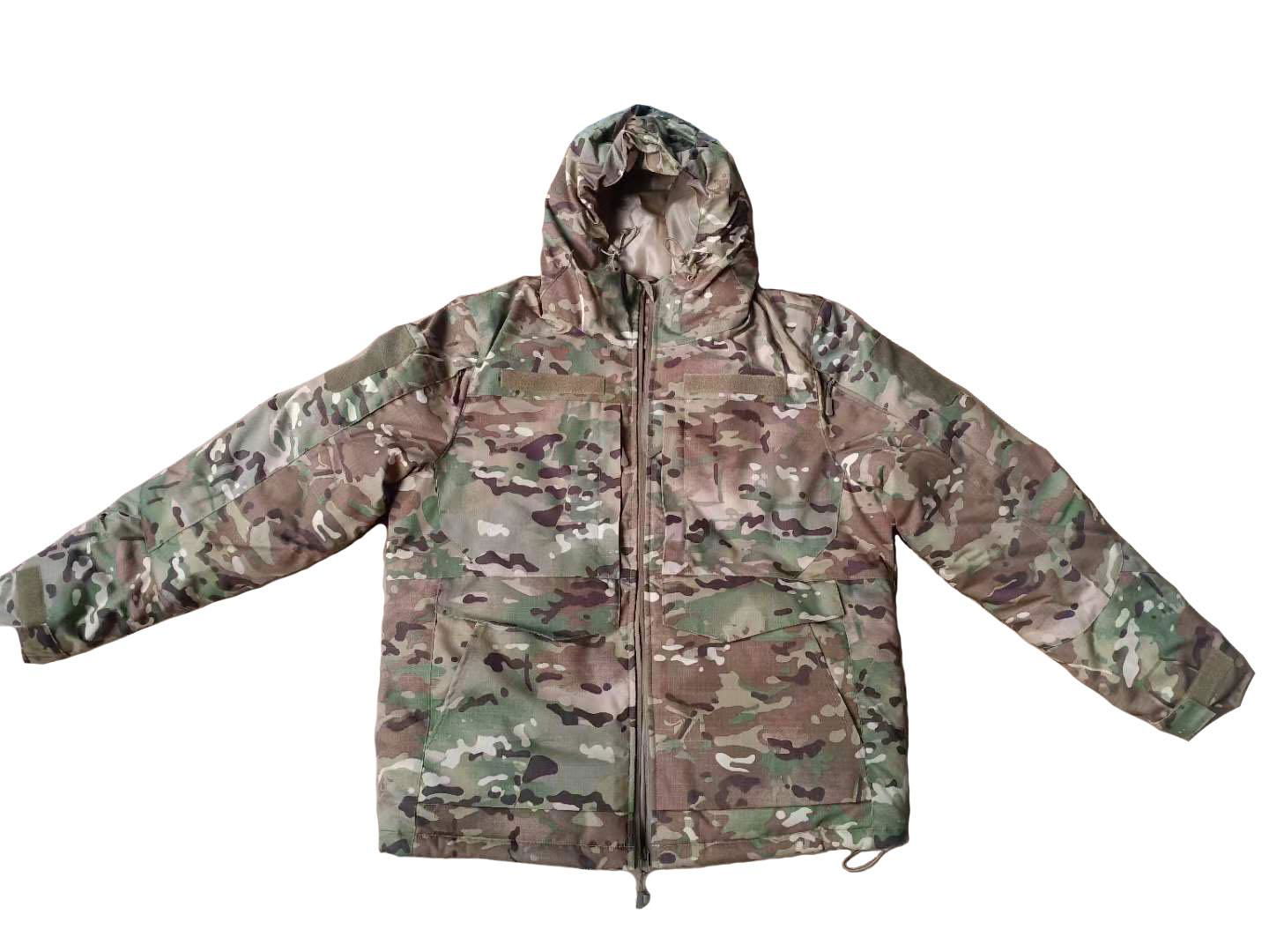 GP-JC018 Winter Camouflage Tactical Coat 3