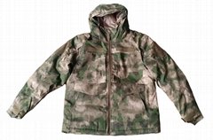 GP-JC018 Winter Camouflage Tactical Coat