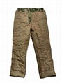 Winter thick cotton pants,Winter hunting trousers  3