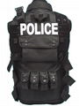 GP-V009 Police Tactical Vest,Tactical Raid Vest 2