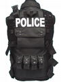 GP-V009 Police Tactical Vest,Tactical Raid Vest