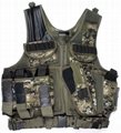 GP-V005 Paintball Tactical Vest,Tactical Shooting Training Vest
