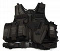 GP-V005 Paintball Tactical Vest,Tactical Shooting Training Vest 2