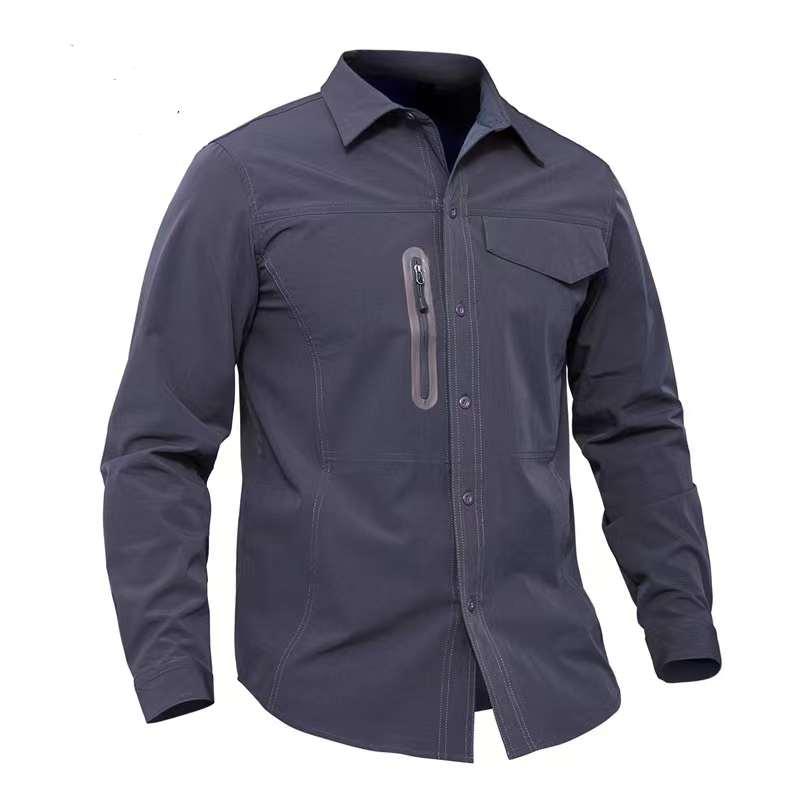 Quick drying stretch shirt 3