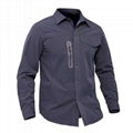 Quick drying stretch shirt 3