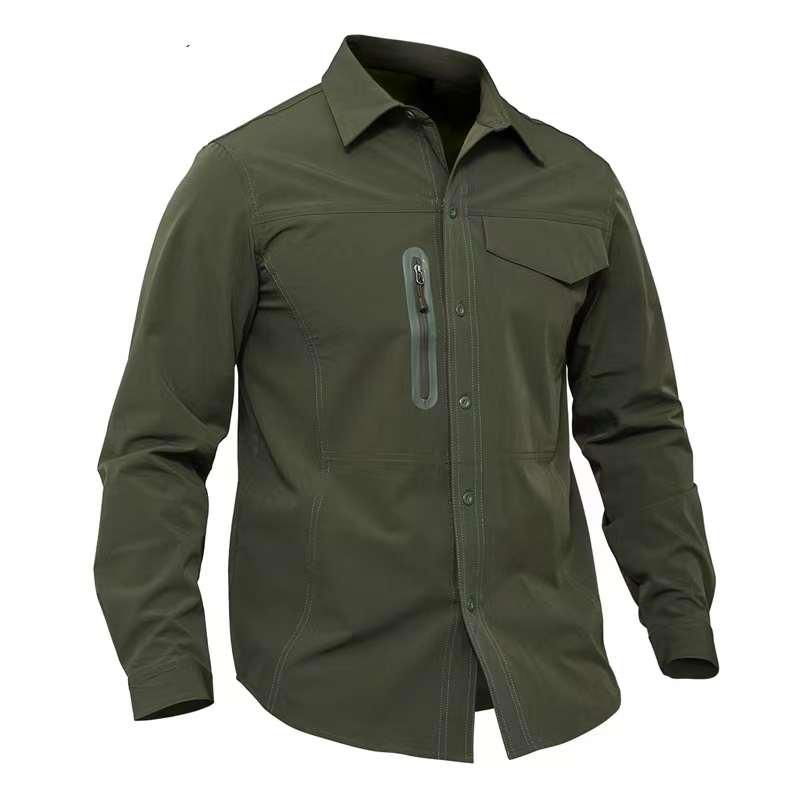 Tactical Shirt 2