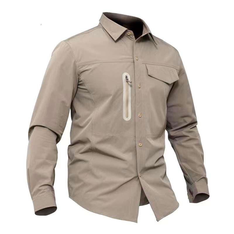 Quick drying stretch shirt 4