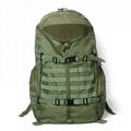 60L Large Capacity Outdoor Waterproof Backpack