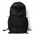 60L Large Capacity Outdoor Waterproof Backpack