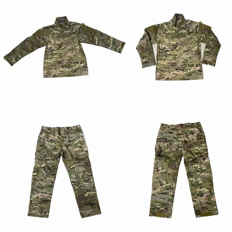 GP-MJ035 Combat G7 Tactical BDU,G7 Combat Frog Suits 4