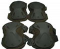 GP-KP002 X-CAP Tactical Knee & Elbow Pads SWAT  6