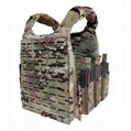 GP-V045 NEW STYLE QUICK RELEASE MOLLE TACTICAL VEST
