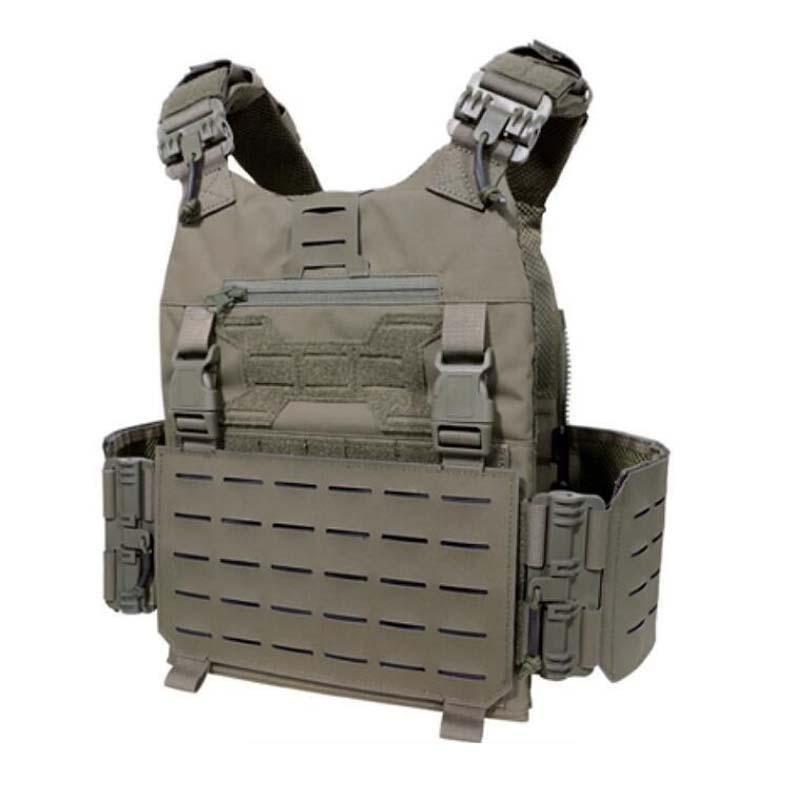 GP-V045 NEW STYLE QUICK RELEASE MOLLE TACTICAL VEST 3