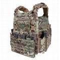 GP-V045 NEW STYLE QUICK RELEASE MOLLE TACTICAL VEST
