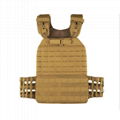 GP-V046 NEW STYLE QUICK RELEASE MOLLE TACTICAL VEST 1