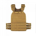 GP-V046 NEW STYLE QUICK RELEASE MOLLE TACTICAL VEST