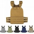 GP-V046 NEW STYLE QUICK RELEASE MOLLE TACTICAL VEST 2