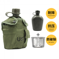 GP-MB002 US Canteen Pouch incl. canteen & cup 