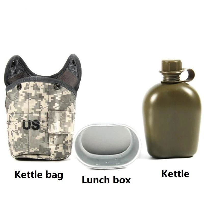 GP-MB002 US Canteen Pouch incl. canteen & cup  2