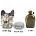 GP-MB002 US Canteen Pouch incl. canteen & cup  2