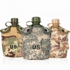 GP-MB002 U.S. Canteen Pouch incl. canteen & cup 