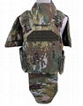 GP-V047 NEW STYLE QUICK RELEASE MOLLE TACTICAL VEST 2