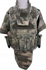 NEW STYLE QUICK RELEASE MOLLE TACTICAL VEST
