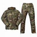 GP-MJ036 Winter tactical suits,Cold proof camo tactical uniforms