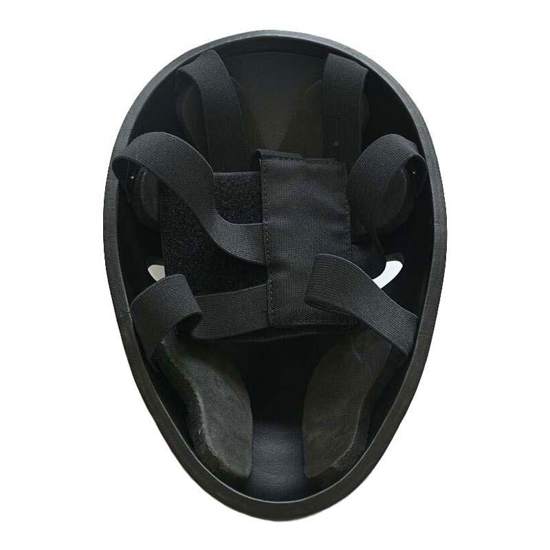 GP-MS016  Bulletproof Full Face Mask 3